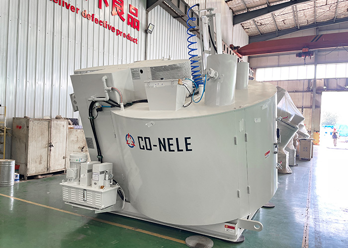 CRV19 intensive mixer